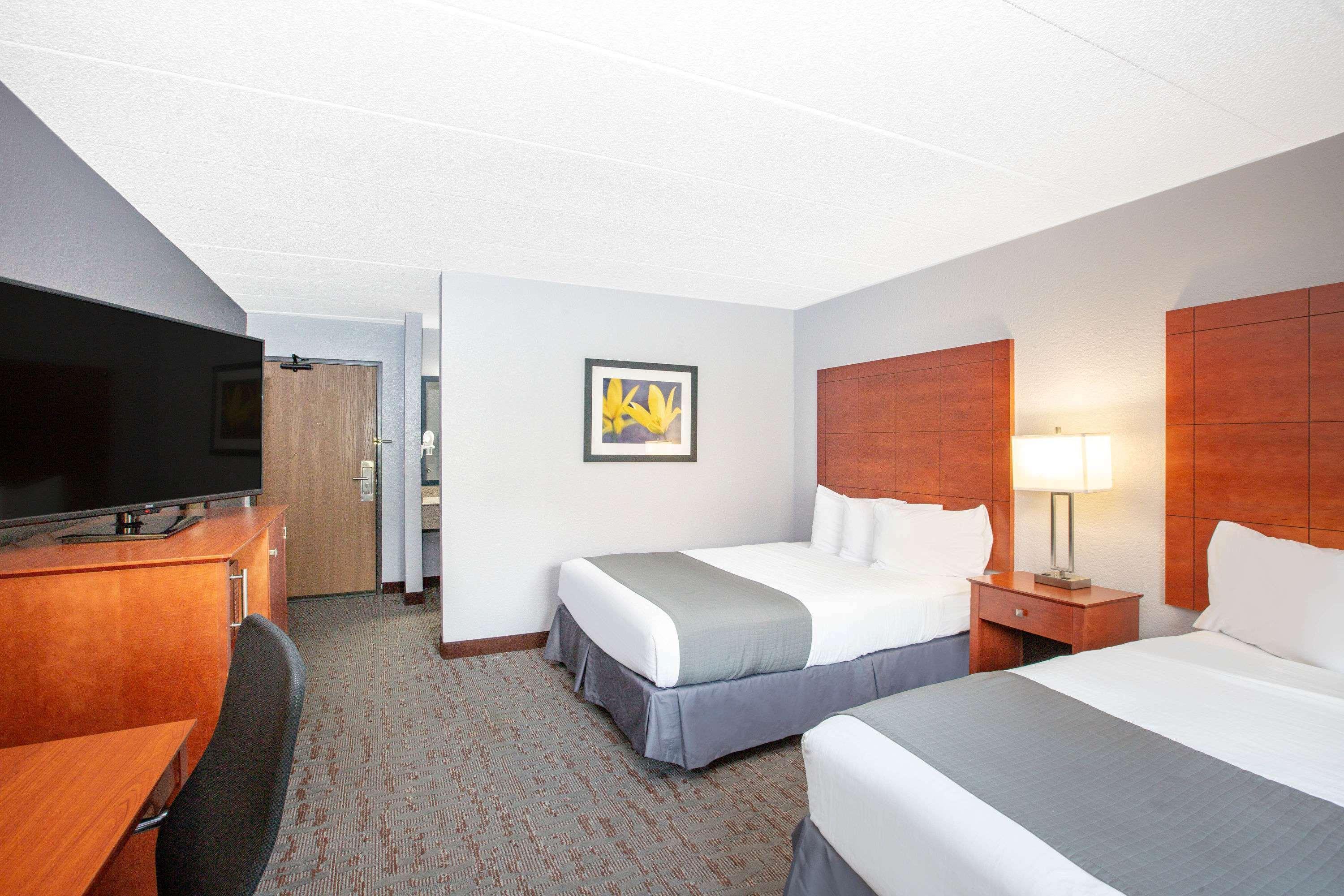 Americinn By Wyndham Ankeny/Des Moines Zewnętrze zdjęcie