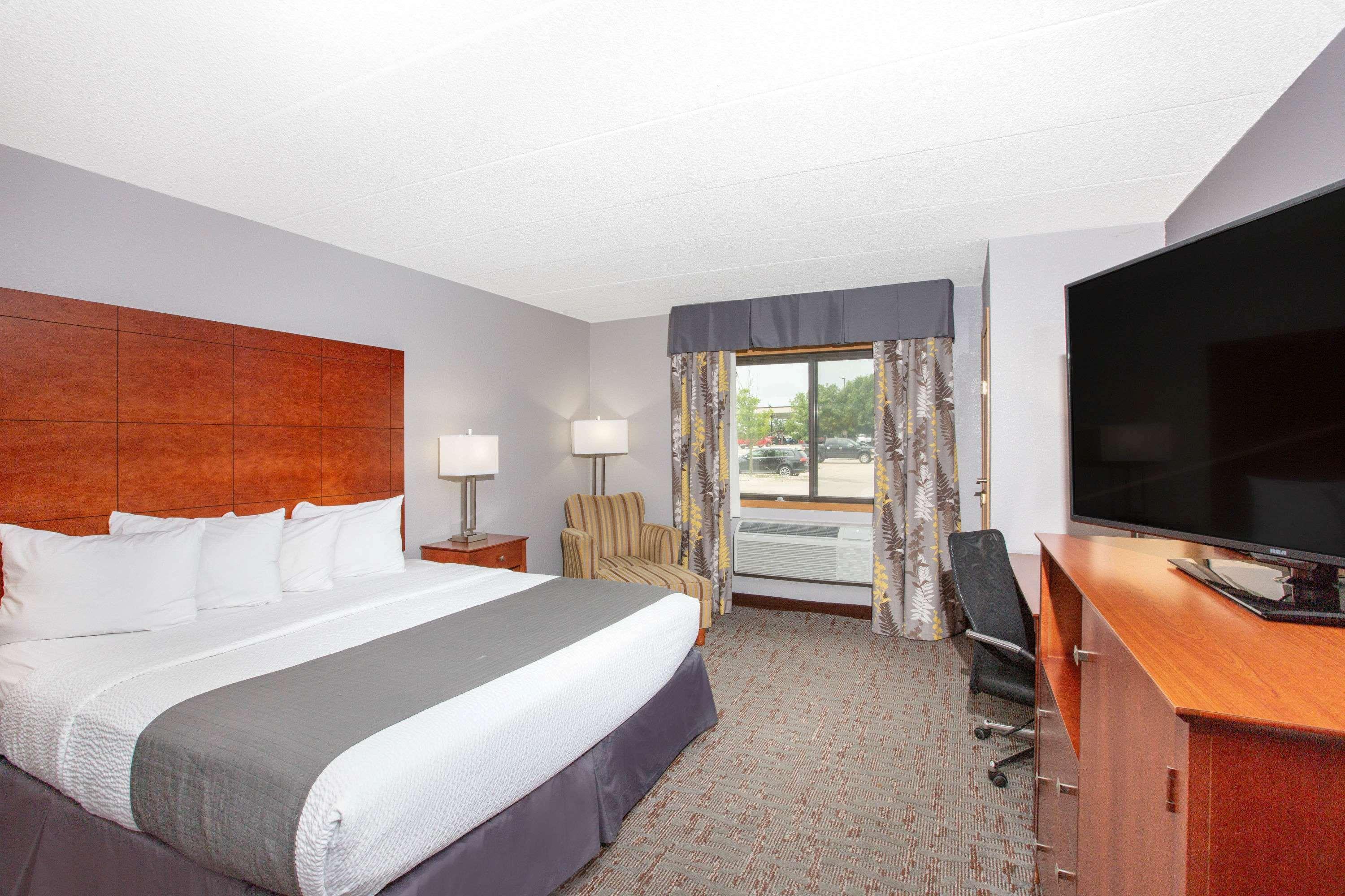 Americinn By Wyndham Ankeny/Des Moines Zewnętrze zdjęcie