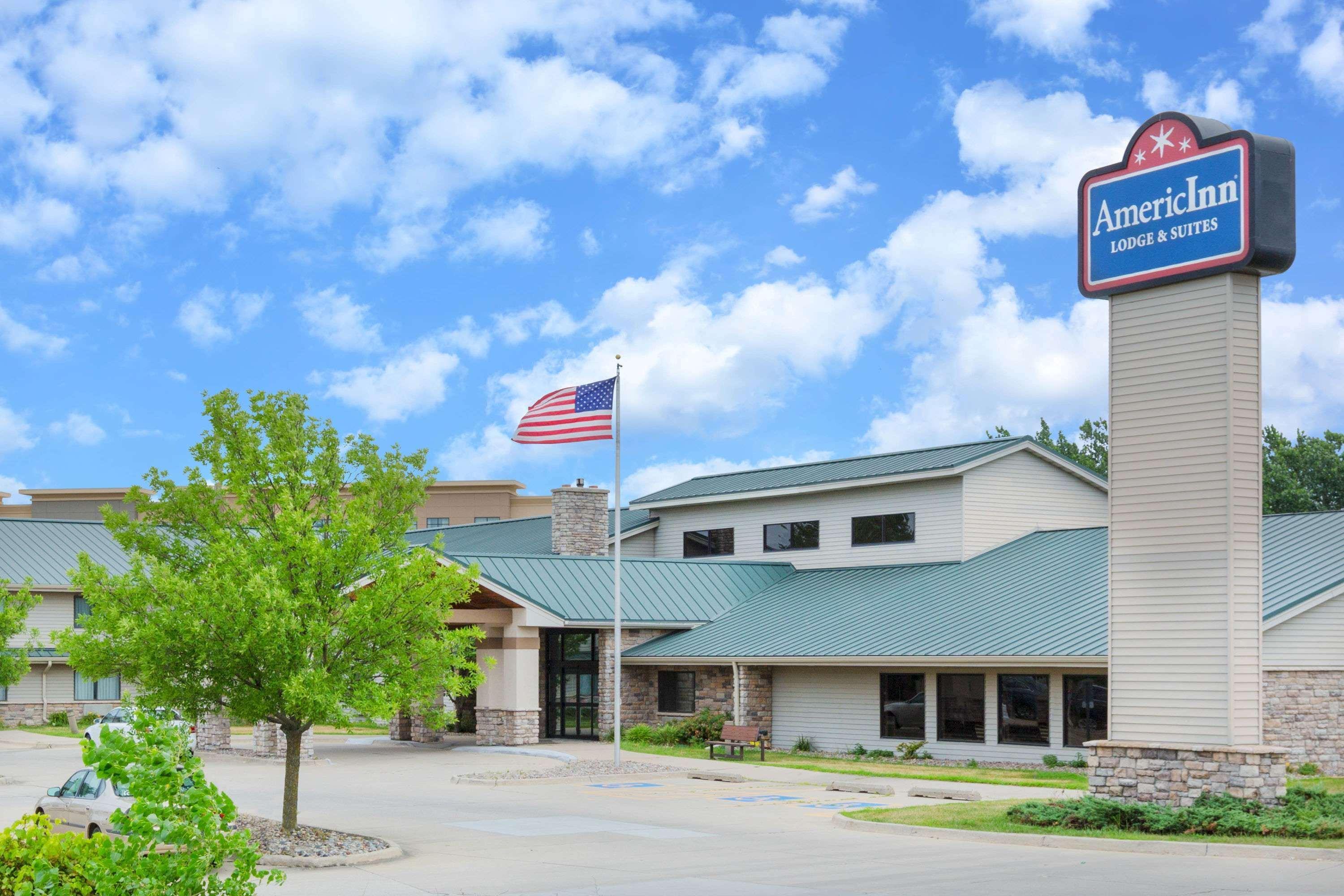 Americinn By Wyndham Ankeny/Des Moines Zewnętrze zdjęcie