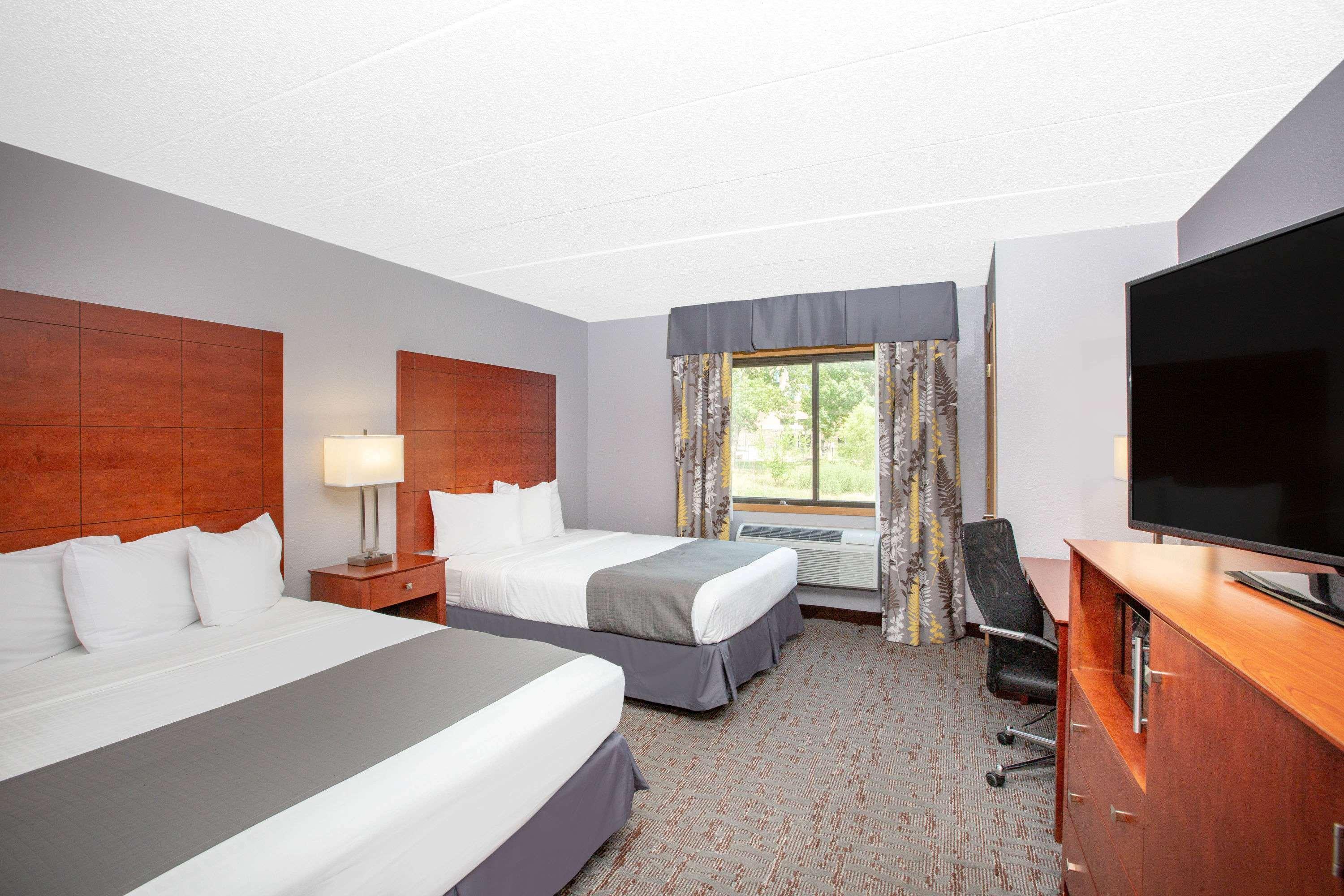 Americinn By Wyndham Ankeny/Des Moines Zewnętrze zdjęcie