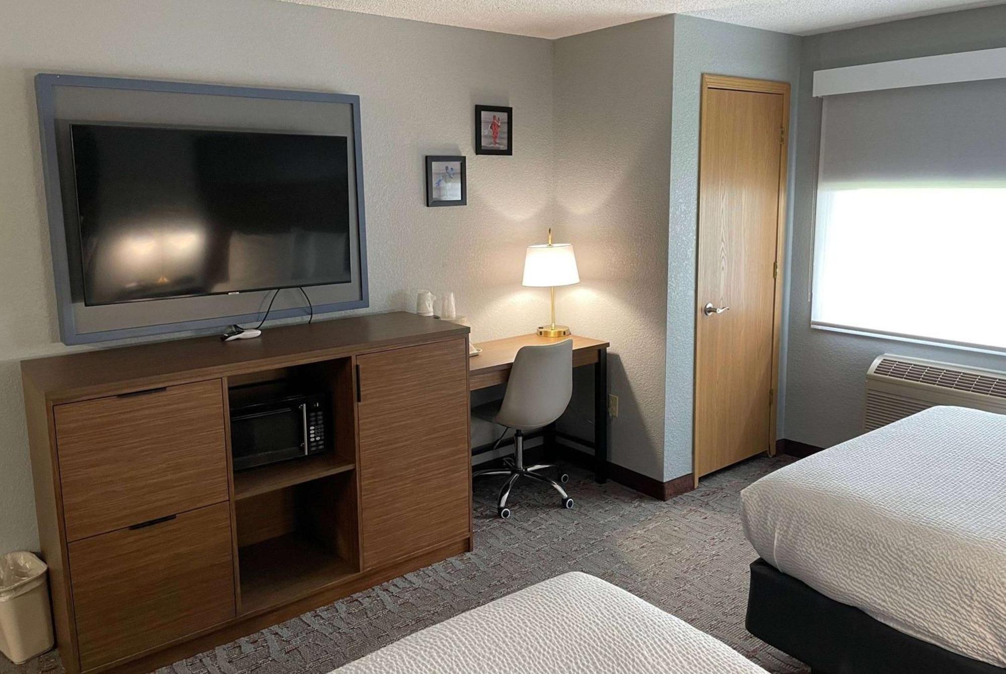 Americinn By Wyndham Ankeny/Des Moines Zewnętrze zdjęcie