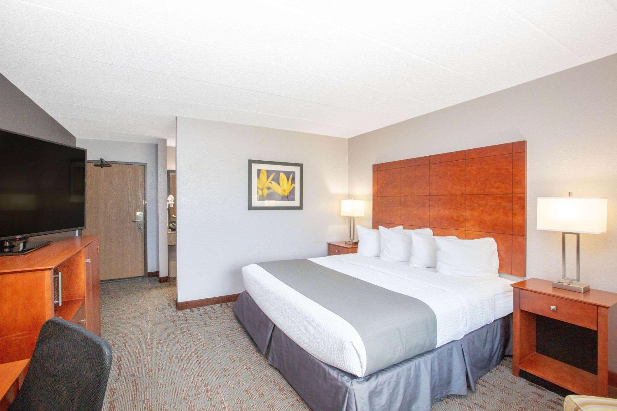 Americinn By Wyndham Ankeny/Des Moines Zewnętrze zdjęcie