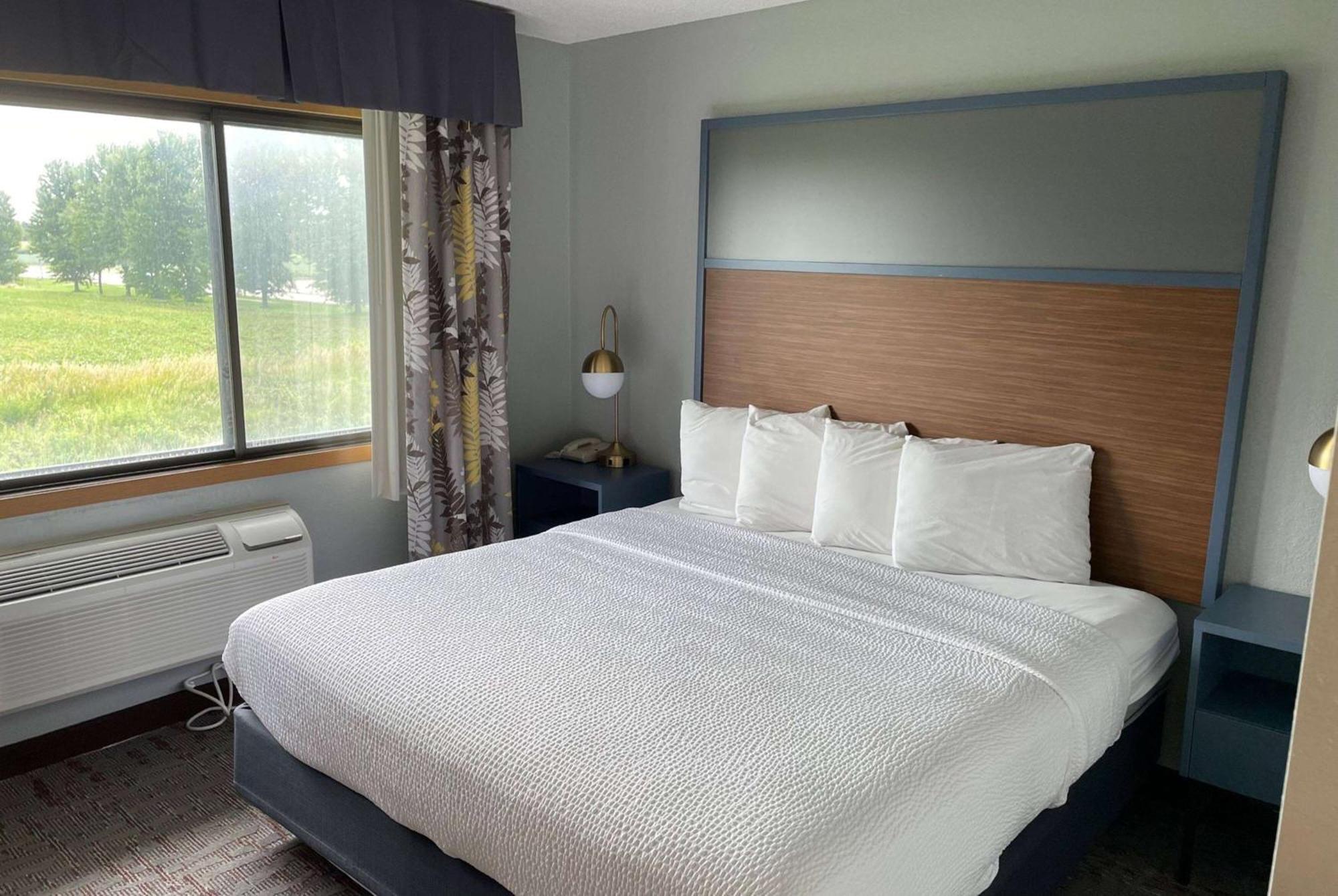 Americinn By Wyndham Ankeny/Des Moines Zewnętrze zdjęcie