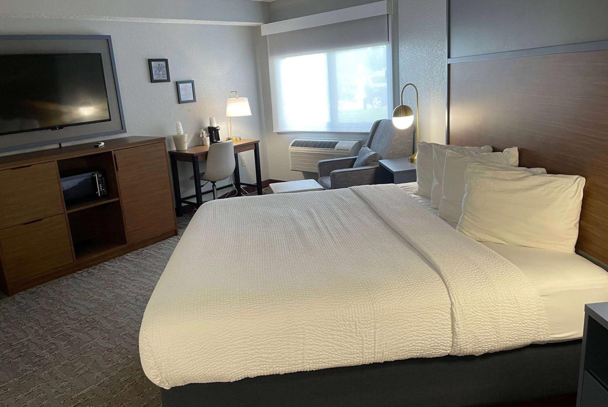 Americinn By Wyndham Ankeny/Des Moines Zewnętrze zdjęcie