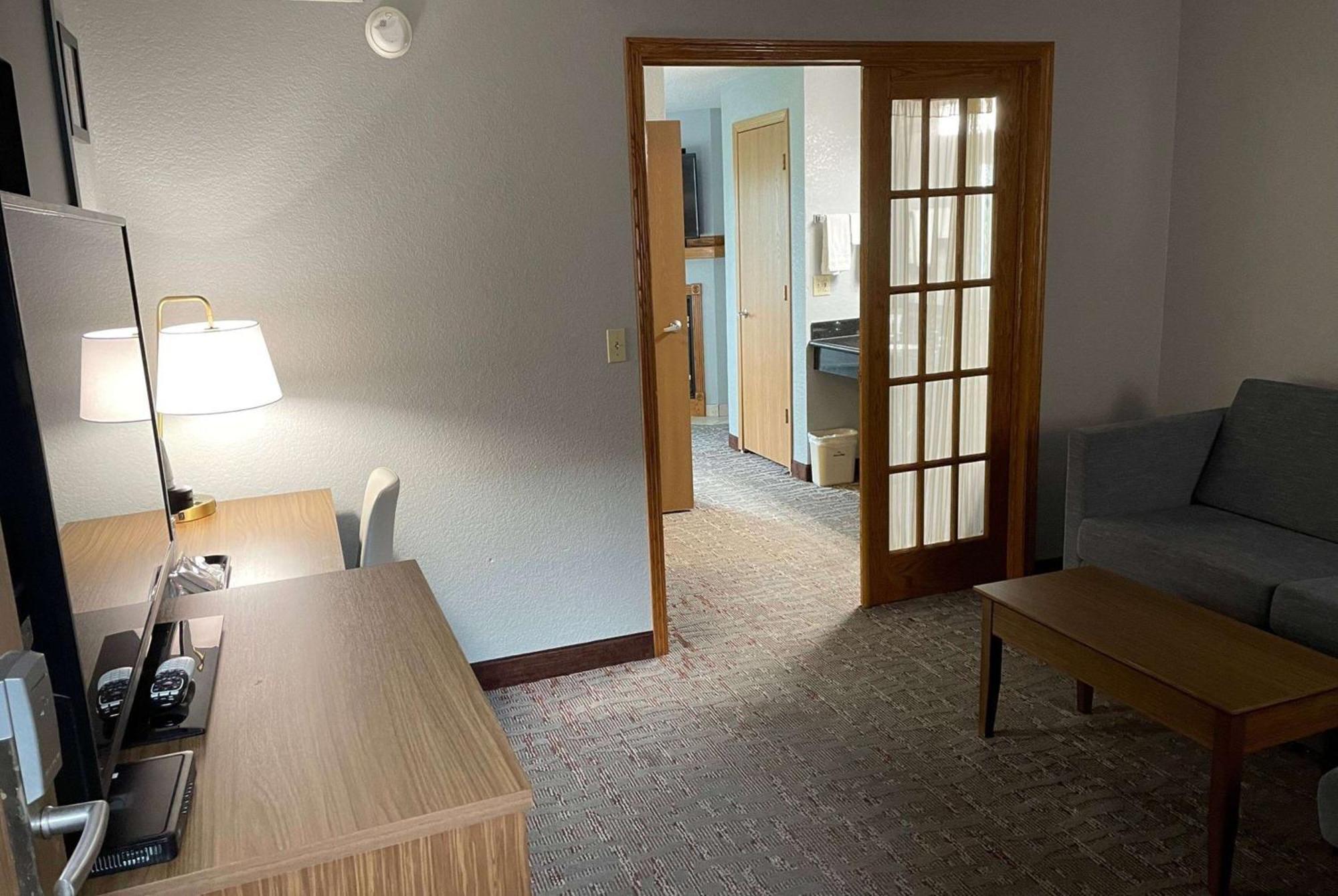 Americinn By Wyndham Ankeny/Des Moines Zewnętrze zdjęcie