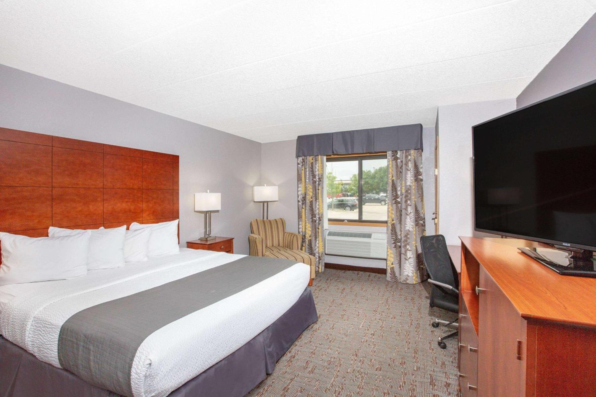 Americinn By Wyndham Ankeny/Des Moines Zewnętrze zdjęcie