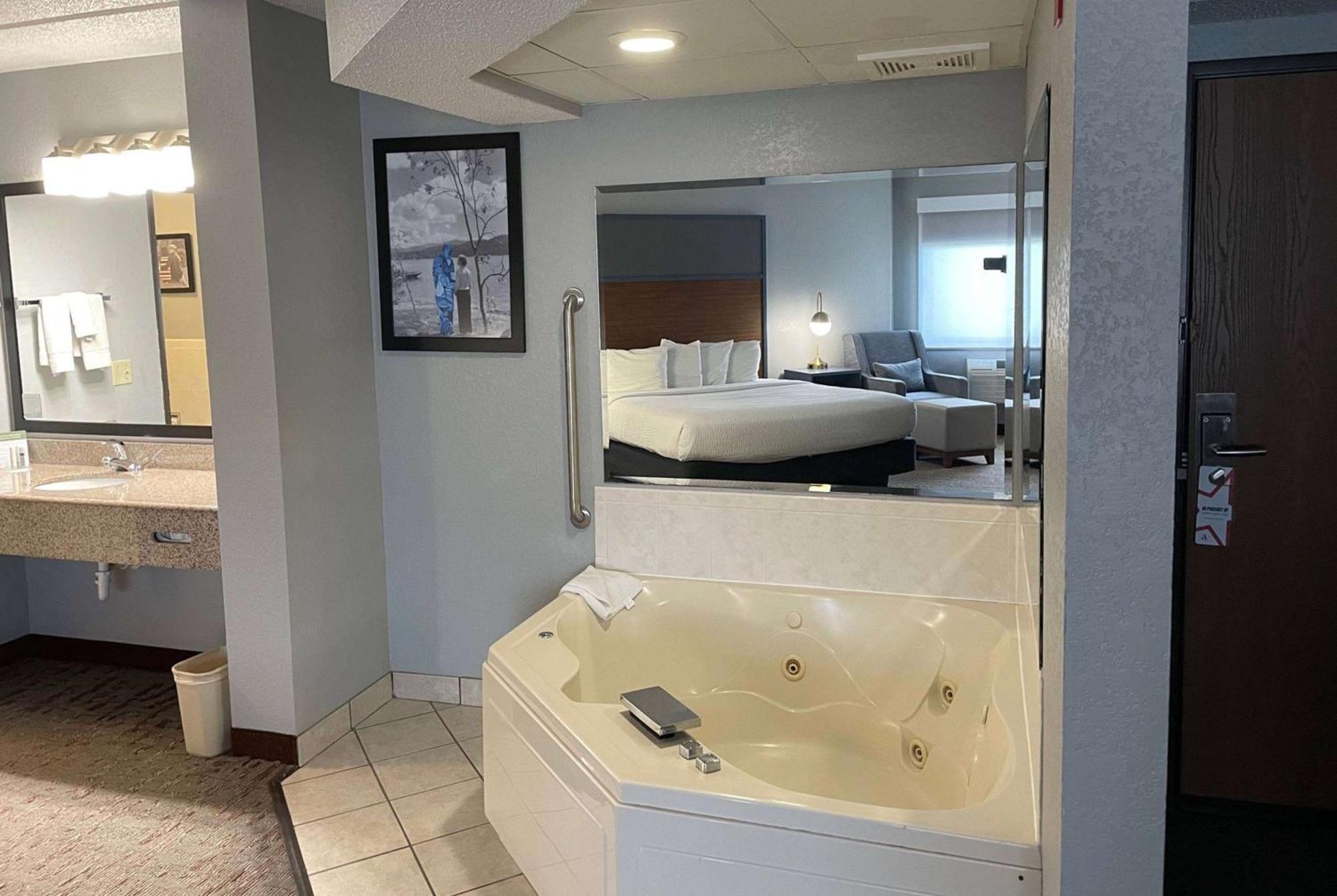 Americinn By Wyndham Ankeny/Des Moines Zewnętrze zdjęcie