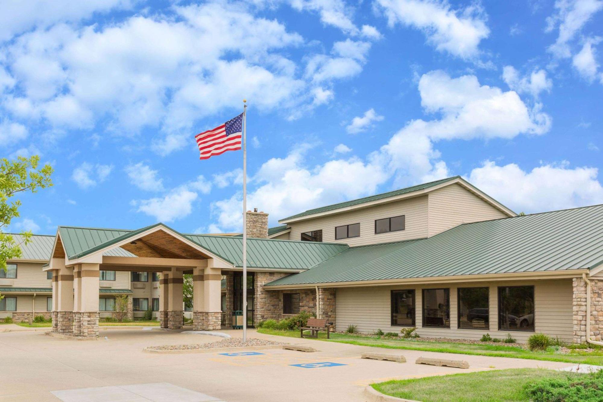 Americinn By Wyndham Ankeny/Des Moines Zewnętrze zdjęcie