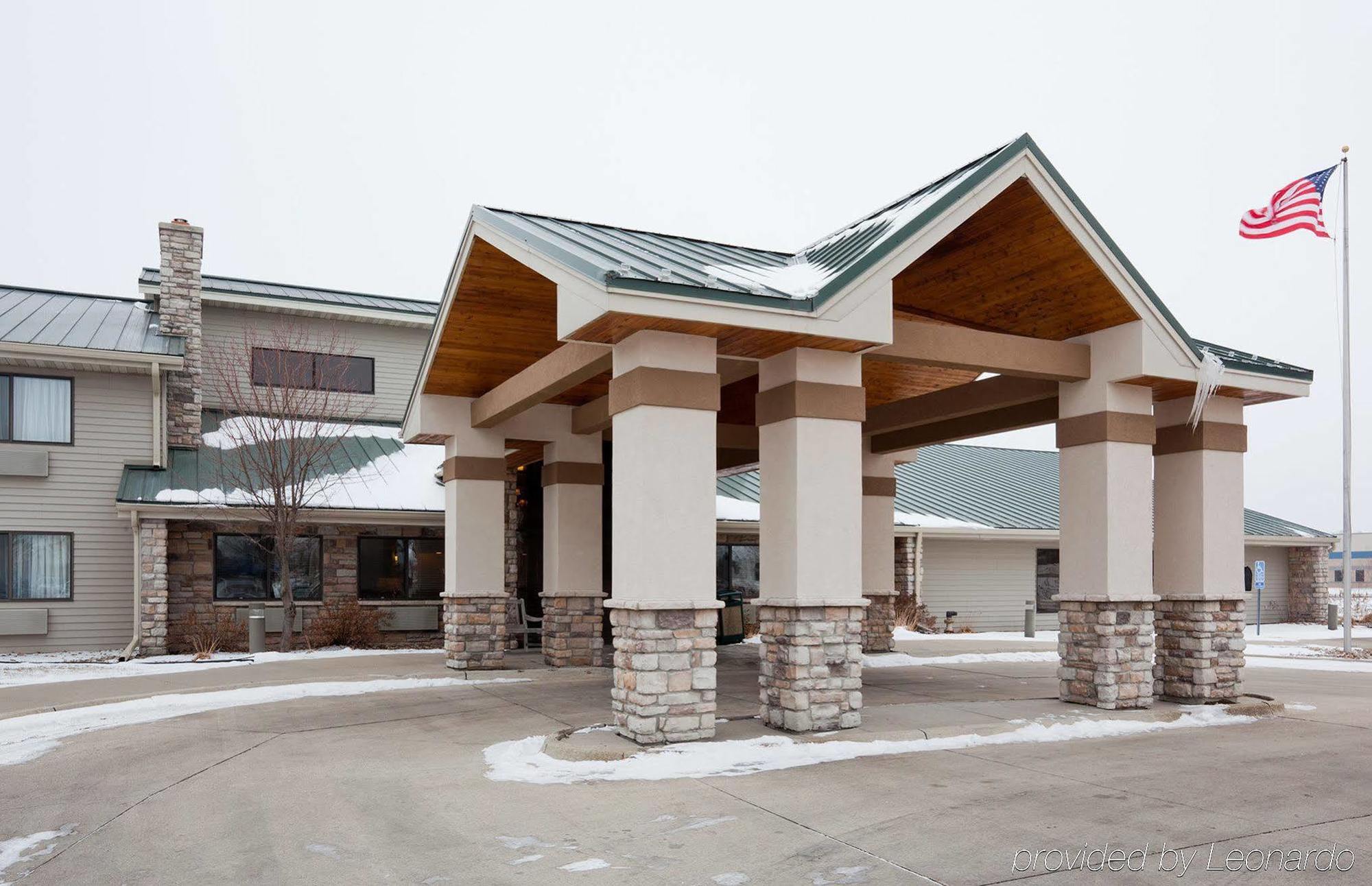 Americinn By Wyndham Ankeny/Des Moines Zewnętrze zdjęcie
