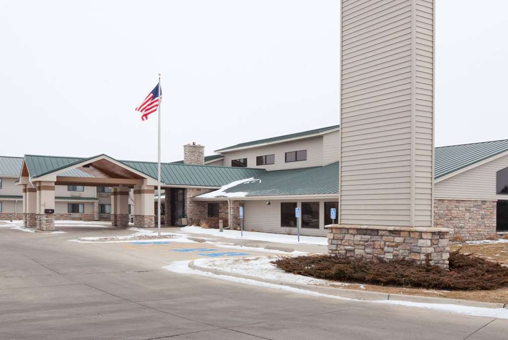 Americinn By Wyndham Ankeny/Des Moines Zewnętrze zdjęcie