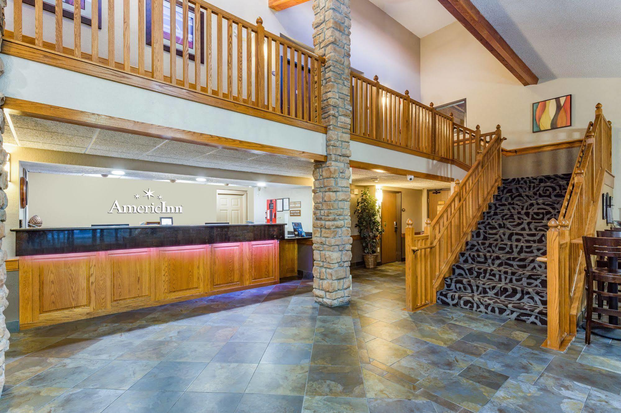 Americinn By Wyndham Ankeny/Des Moines Zewnętrze zdjęcie