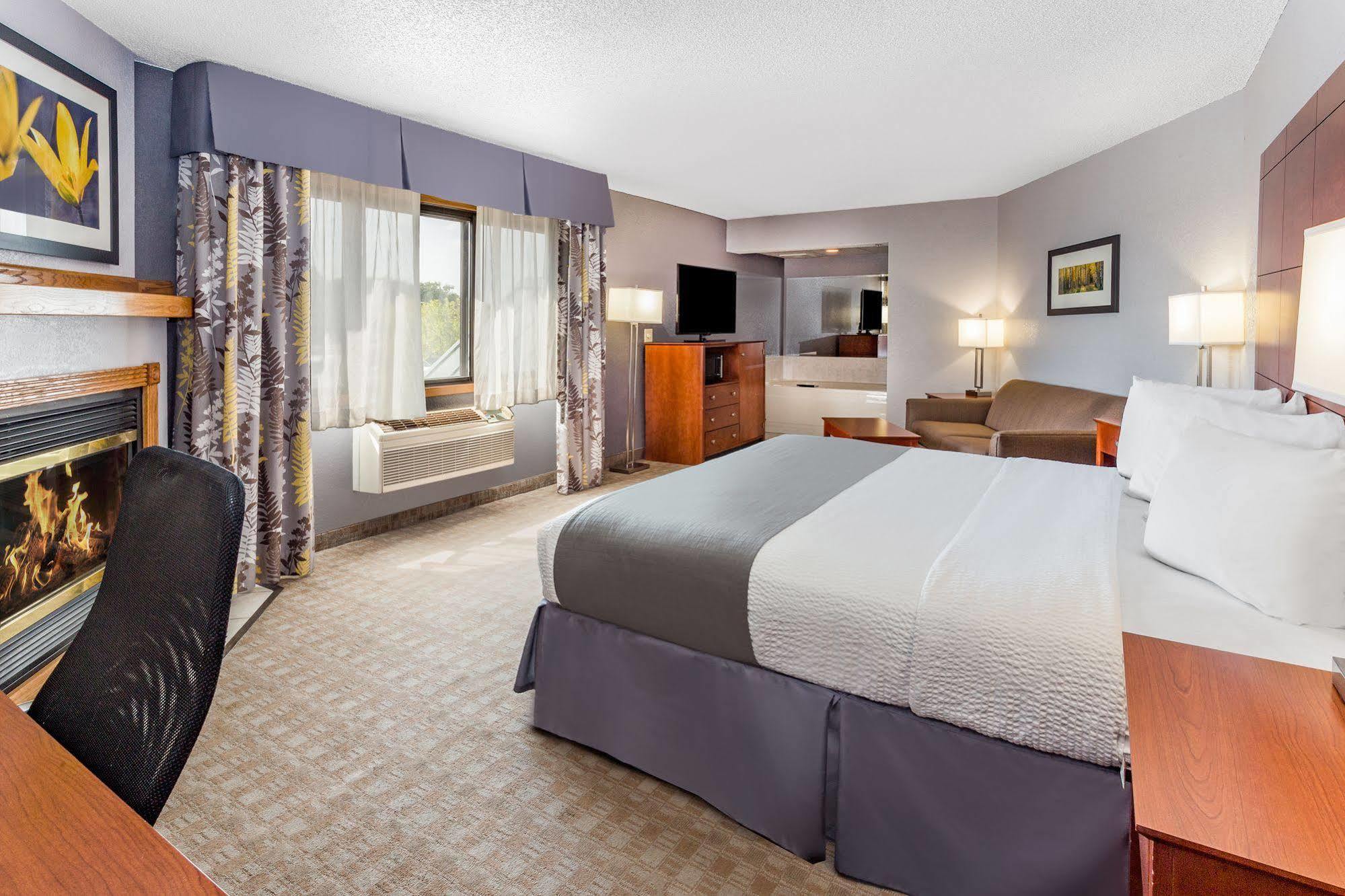 Americinn By Wyndham Ankeny/Des Moines Zewnętrze zdjęcie