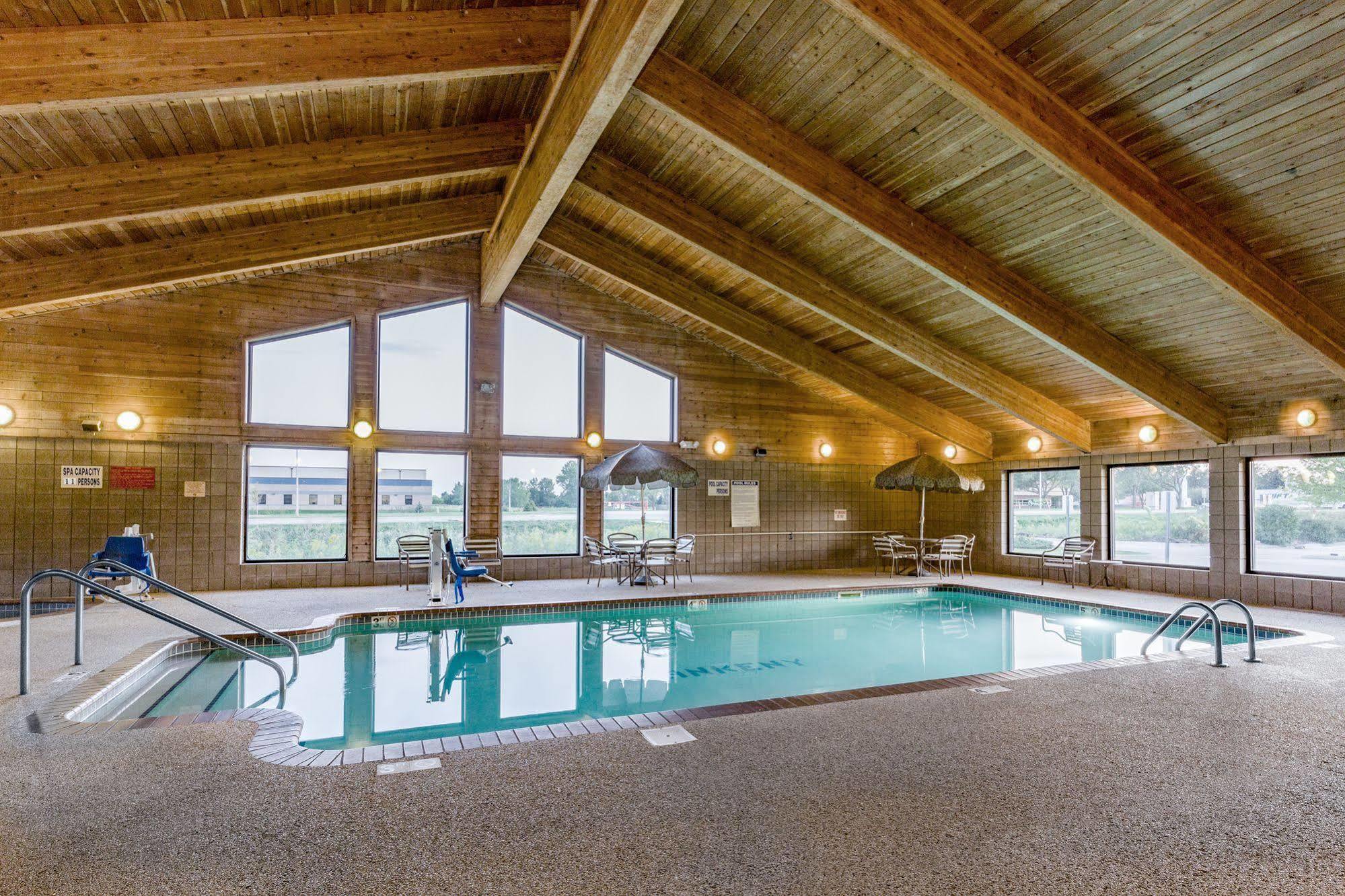 Americinn By Wyndham Ankeny/Des Moines Zewnętrze zdjęcie