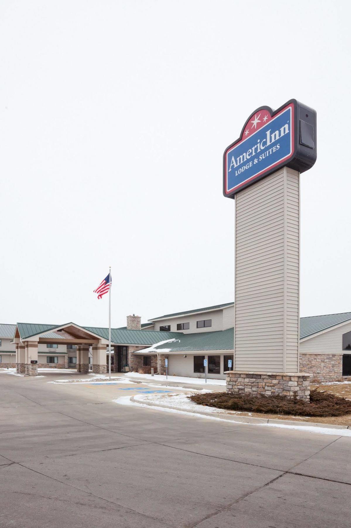 Americinn By Wyndham Ankeny/Des Moines Zewnętrze zdjęcie
